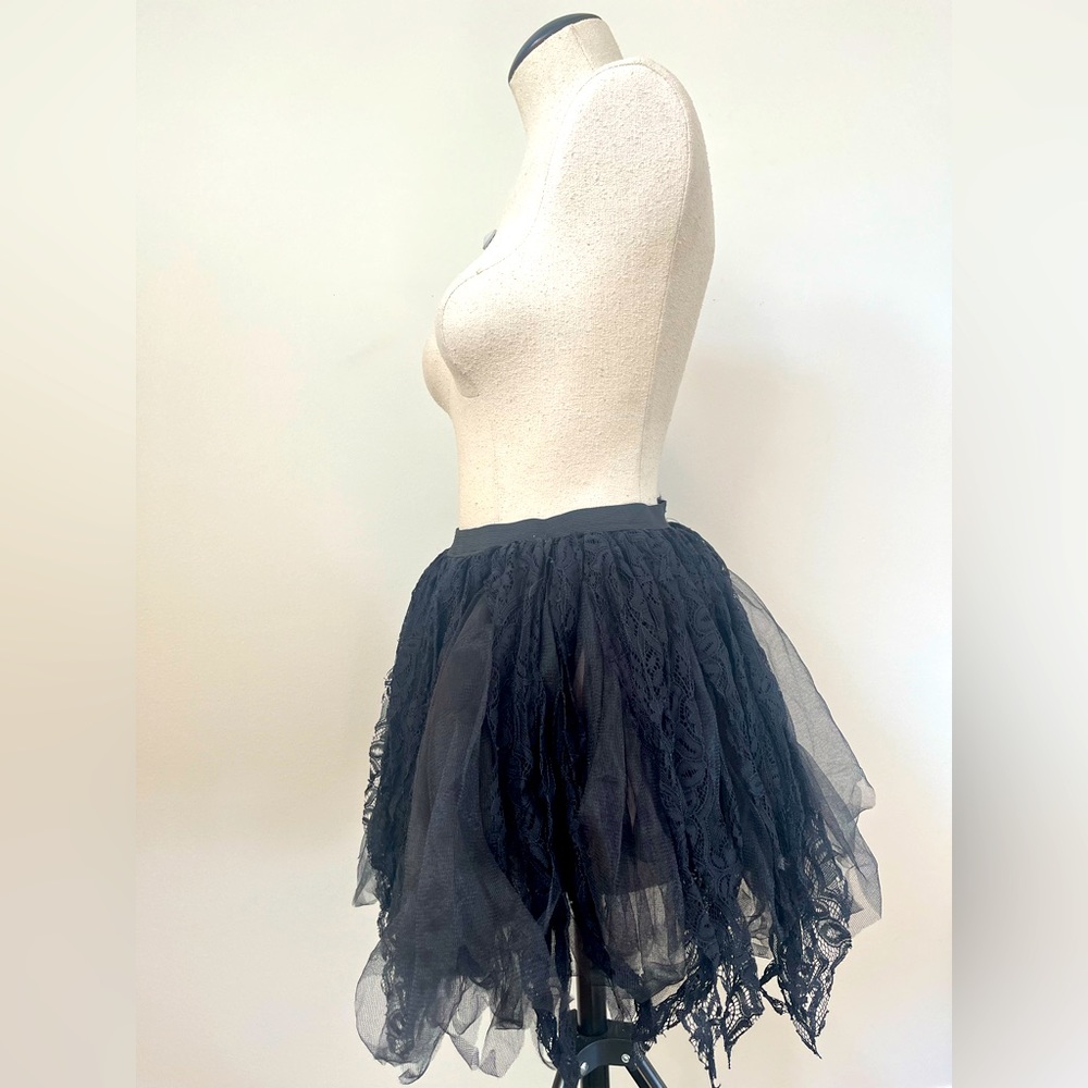 Black tutu